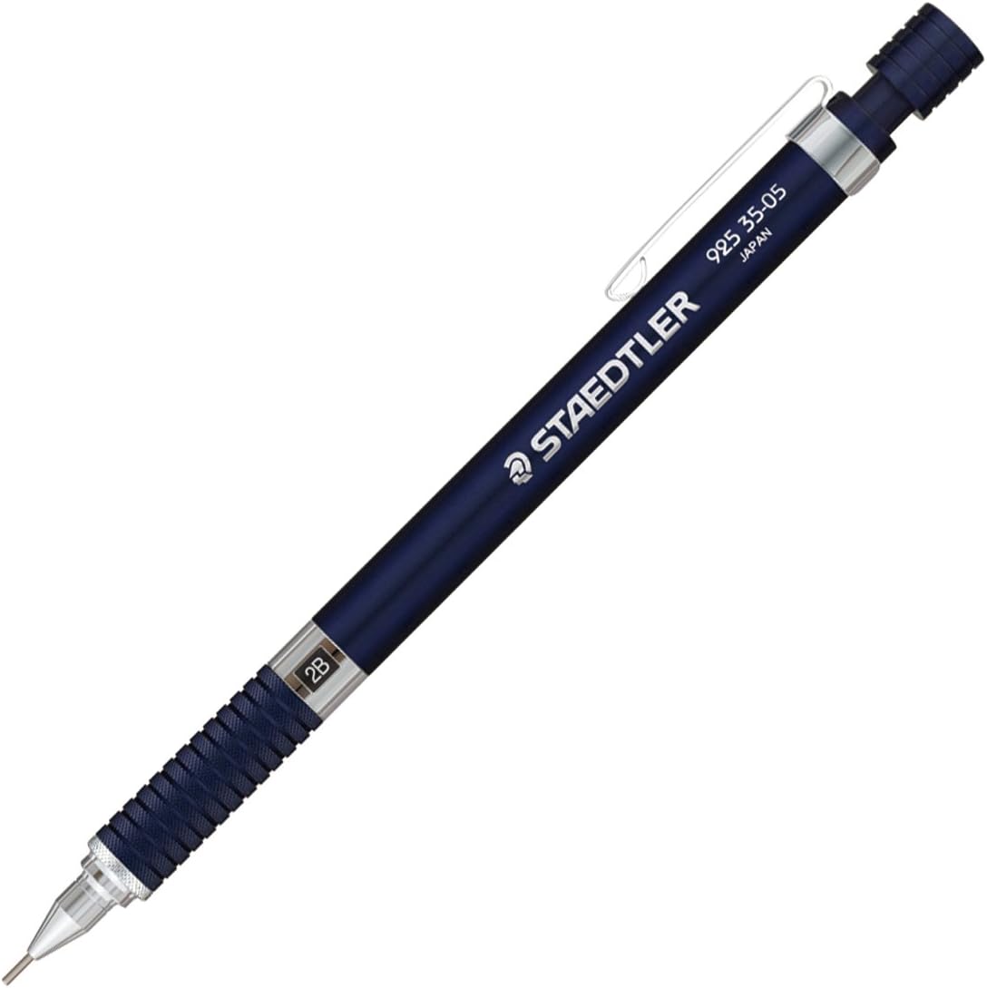 Night Blue Staedtler 925 35-05 drafting pencil